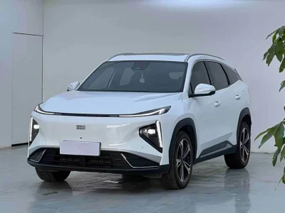 Geely Galaxy L7