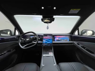 Geely Galaxy L7