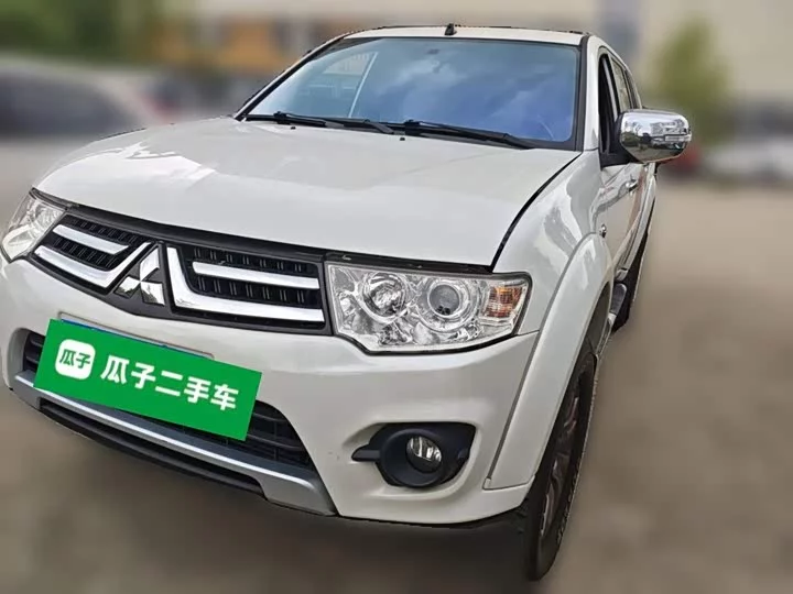 Mitsubishi Pajero Jinchang