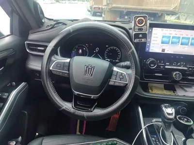 Toyota Crown Kluger