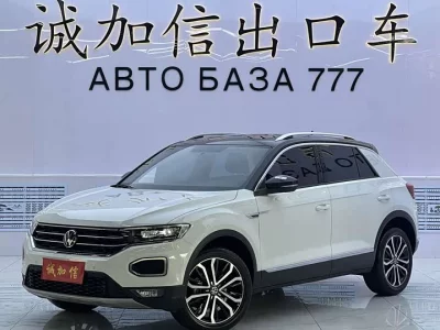 Volkswagen T-ROC Tange