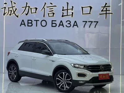 Volkswagen T-ROC Tange