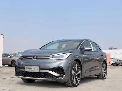 Volkswagen ID.4 X, 2023 — купить с доставкой из Китая