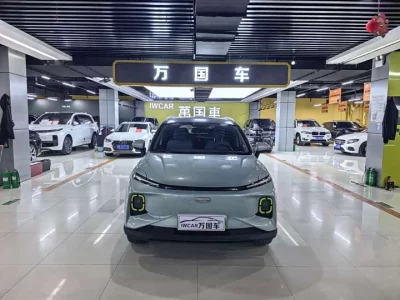 Geely E firefly