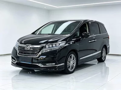 Honda Elysion
