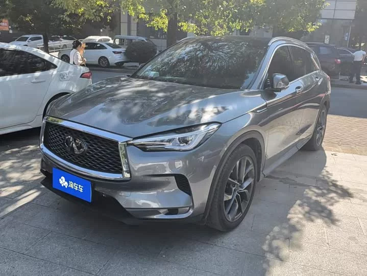 Infiniti QX50