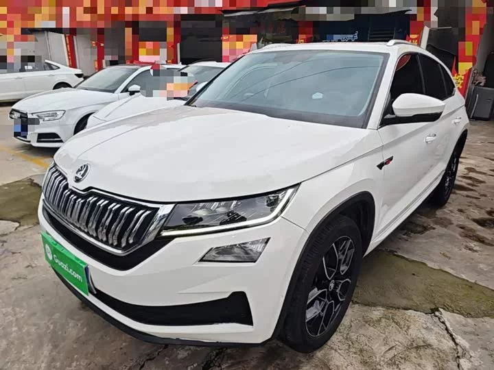 Skoda Kodiak GT