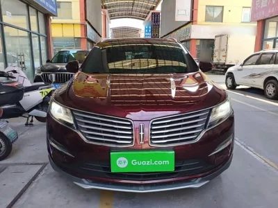 Lincoln MKC