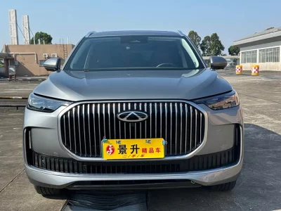 Chery Tiggo 9 C-DM