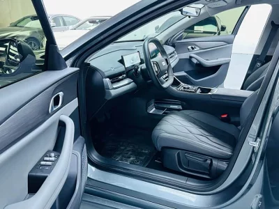 Geely Galaxy A7 EM