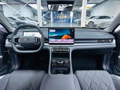 Geely Galaxy A7 EM
