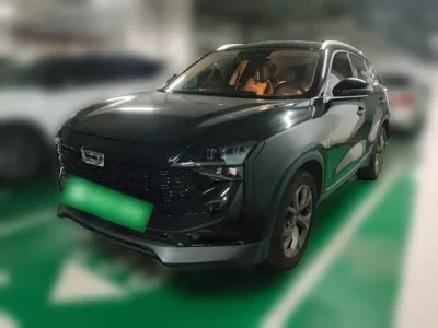 Qoros 7