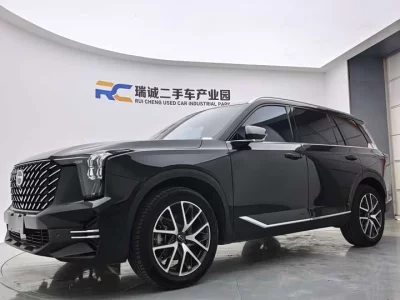 GAC Trumpchi GS8