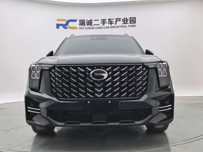 GAC Trumpchi GS8