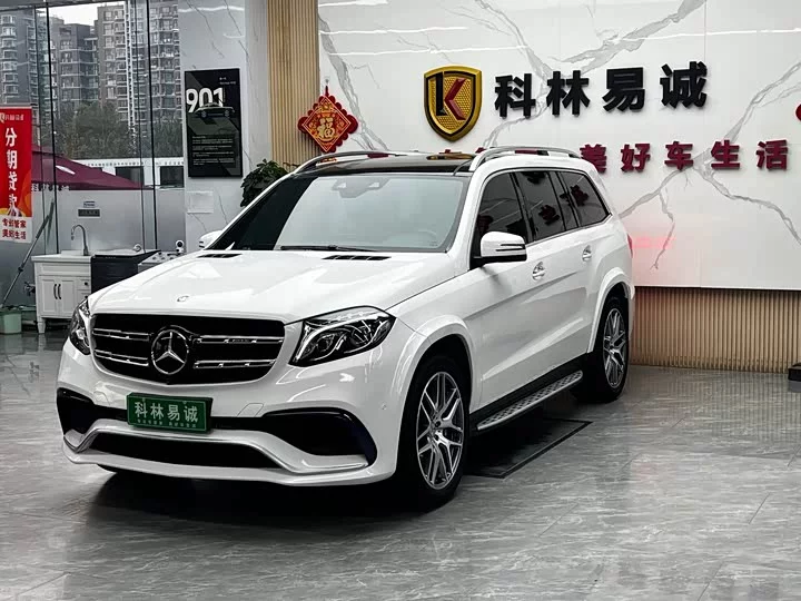 Mercedes-Benz GLS AMG