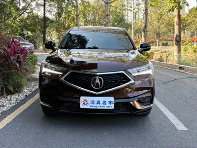 Acura CDX
