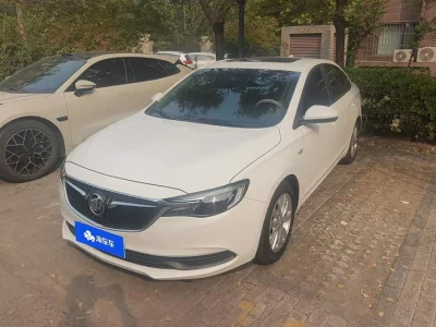 Buick Yinglang