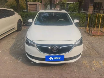 Buick Yinglang