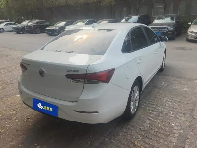 Buick Yinglang