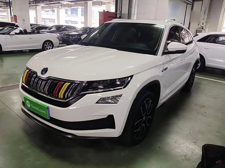 Skoda Kodiak GT