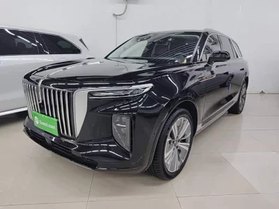 Hongqi E-HS9