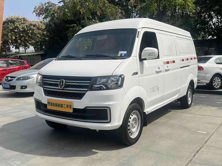 Jinbei New Haima Seagull EV