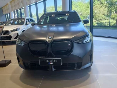 BMW X3 M50