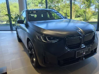 BMW X3 M50
