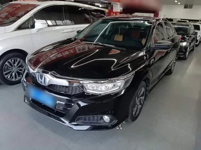 Honda Crider