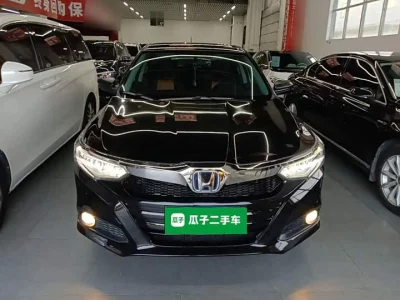 Honda Crider