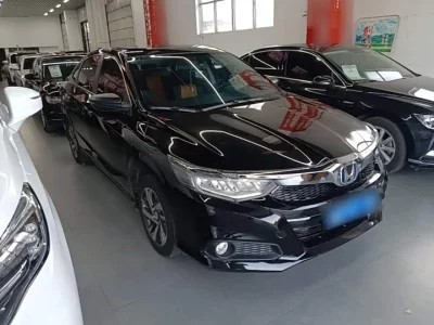 Honda Crider