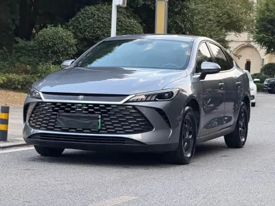 BYD Qin PLUS