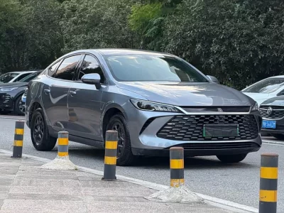 BYD Qin PLUS