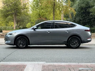 BYD Qin PLUS