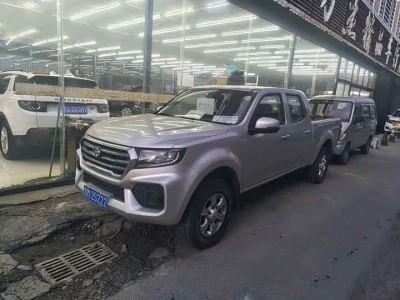 Great Wall Wing Jun 7