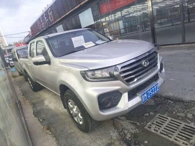 Great Wall Wing Jun 7