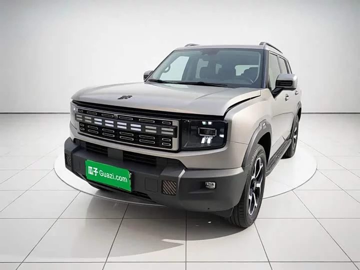 Jetour T1 2025