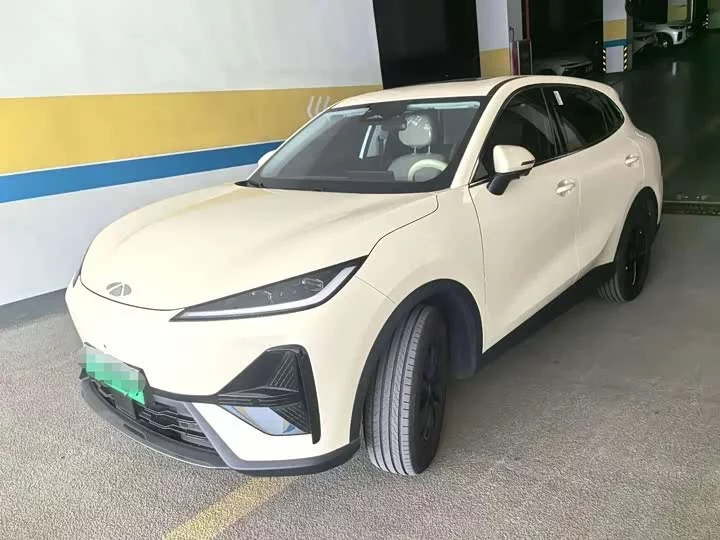 Chery Fengyun T7