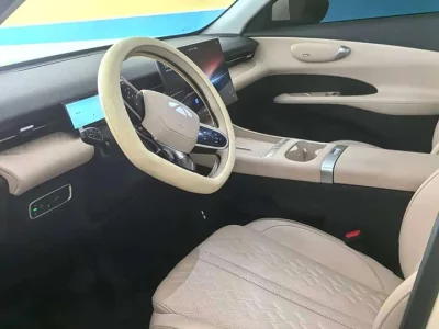 Chery Fengyun T7