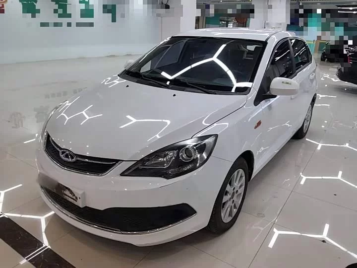 Chery Storm 2