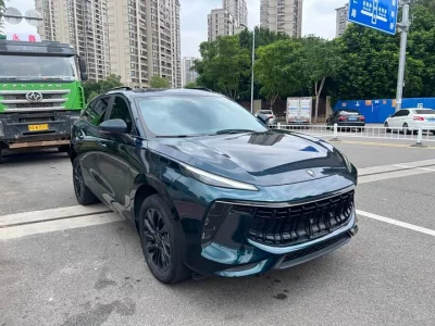 Forthing Fengxing T5 EVO