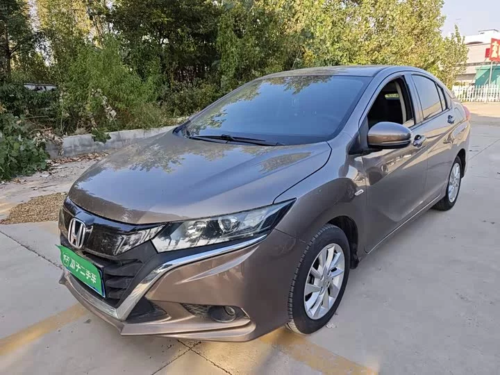Honda Gienia