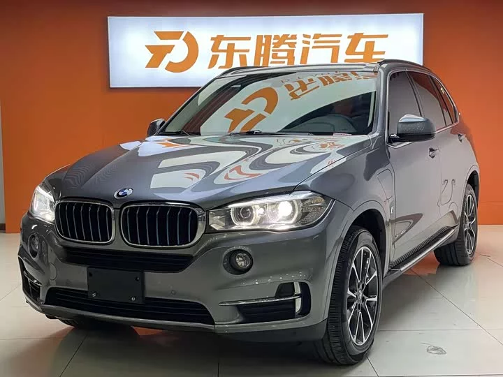 BMW X5 New Energy