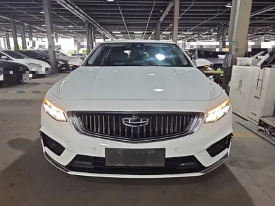 Geely Preface