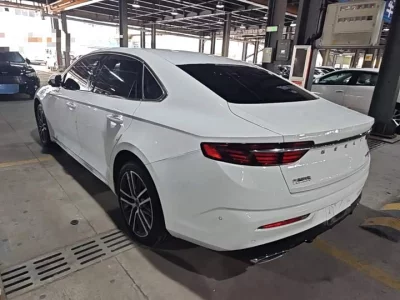 Geely Preface
