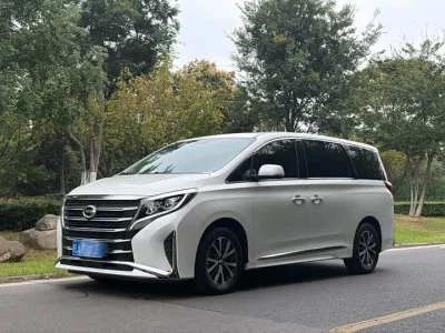GAC Trumpchi M8