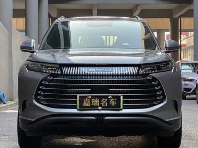 BYD Frigate 07