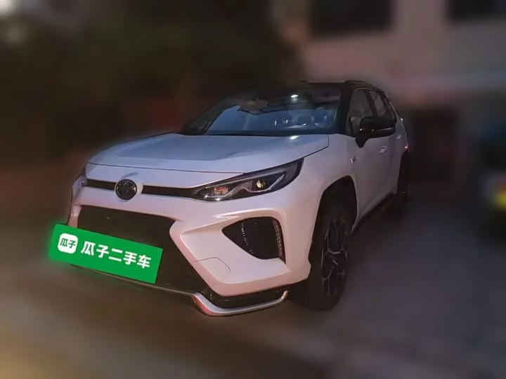 Toyota Wildland New Energy