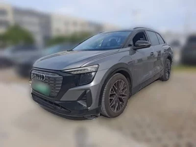 Audi Q5 e-tron