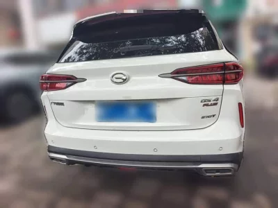 GAC Trumpchi GS4 PLUS